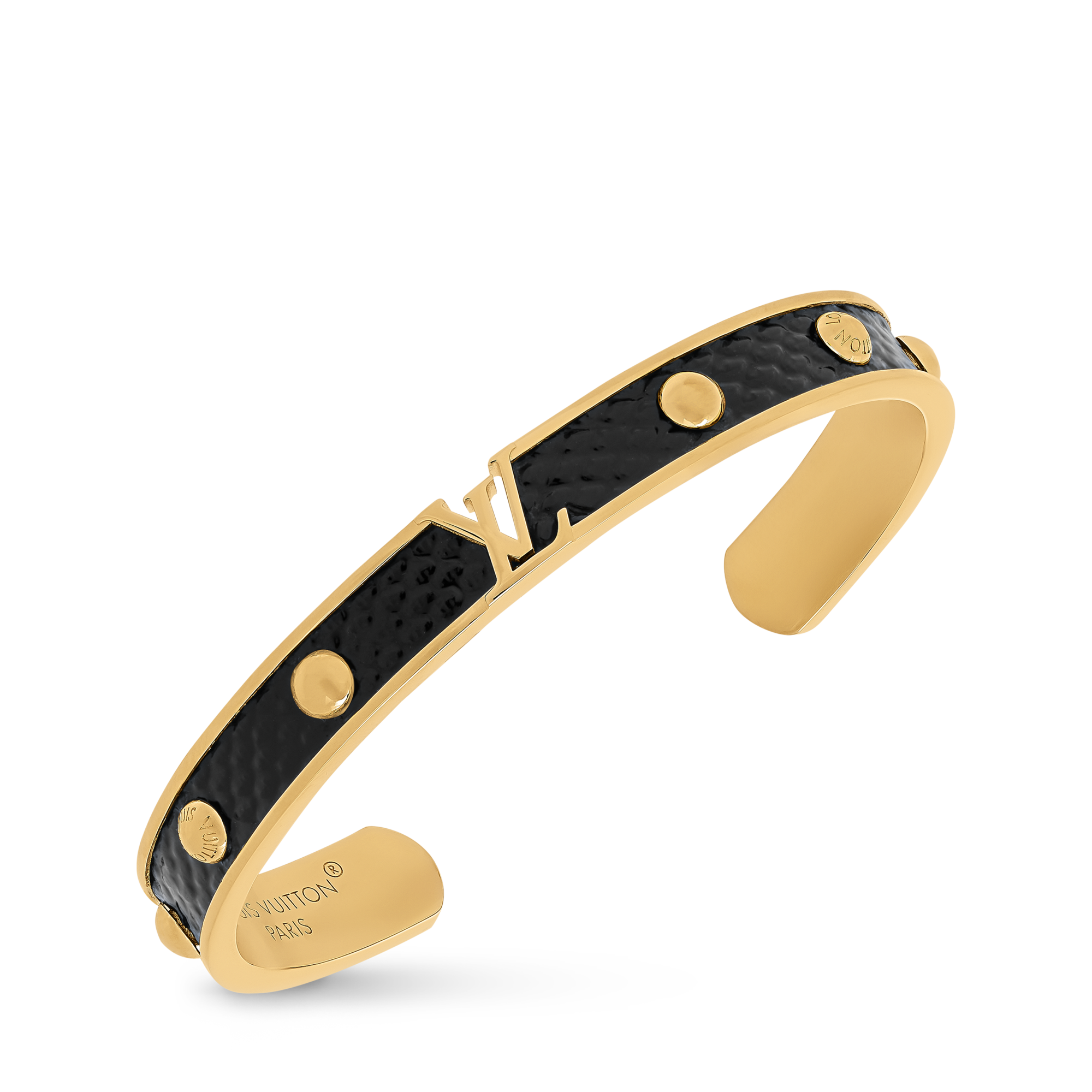 LV Initiales Bracelet S00 - Women - Fashion Jewelry | LOUIS VUITTON ®
